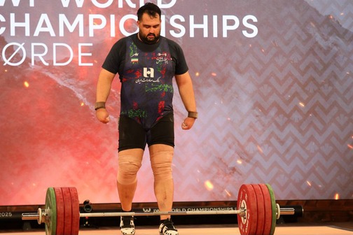  تالاخادزه نبود و داودی طلا نگرفت؛ خبری از تولد سلیمی جدید نیست