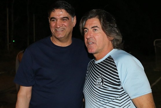 درخواست ساپینتو از مدیران استقلال؛ بازگشت غلامپور به کادر فنی