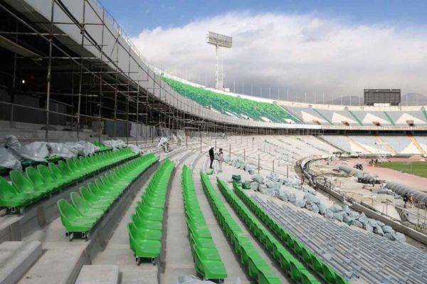 تاکید وزیر ورزش بر آمادهسازی سریعتر ورزشگاه آزادی