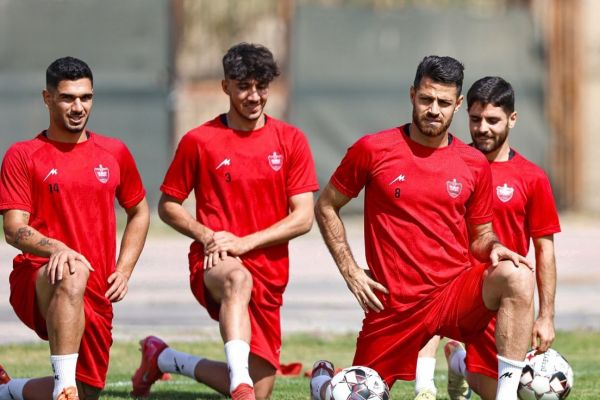  پرسپولیس برای اردوی خارجی به قطر می‌رود