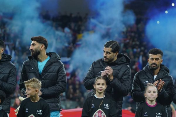 بازیکن سابق روسیه ایران تفریحی فوتبال بازی میکند؛ چطور به جام جهانی رفتند