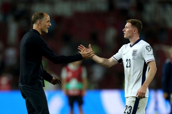  صحبت‌های ستاره نوظهور انگلیس پس از درخشش در خط میانی