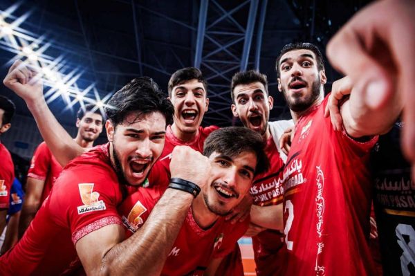  اعلام برنامه تیم ملی والیبال جوانان در بازی‌های آسیایی