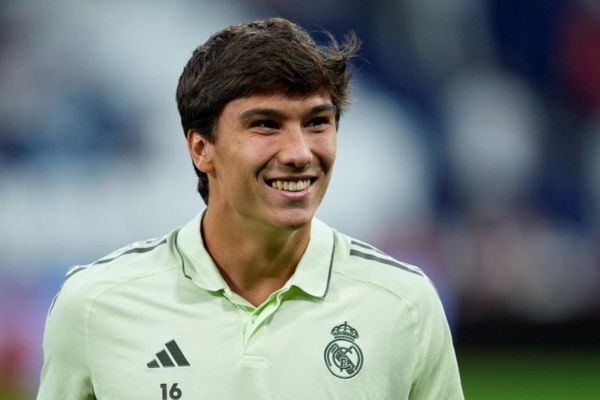  تیم لالیگایی خواهان جذب مهاجم رئال مادرید شد