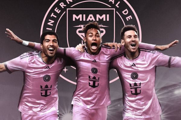  مثلث رویایی بارسلونا این بار در خاک آمریکا