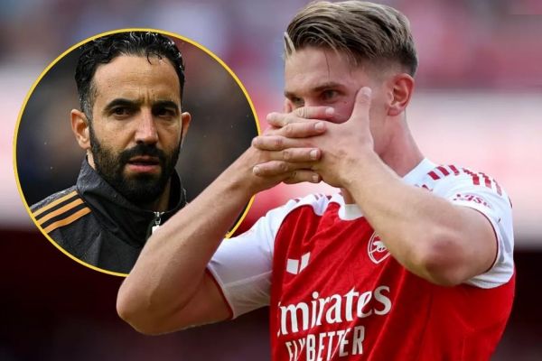 اسپورتینگ با منچستر یونایتد بر سر یوکرس توافق کرده بود