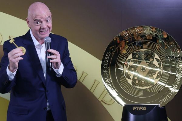  فیفا به فکر برگزاری هر دو سال یک‌بار جام جهانی باشگاه‌ها