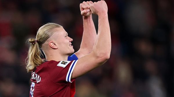 ارلینگ هالند و عبور از رکورد پله فقید