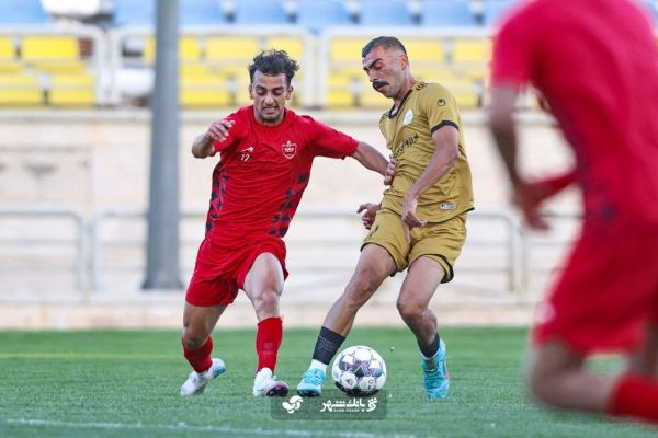 تمرین دوشنبه باشگاه پرسپولیس تعطیل شد