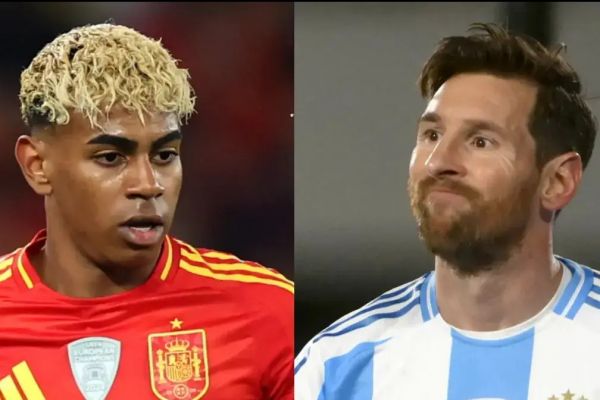  مسی و یامال در دوحه با هم روبرو می‌شوند