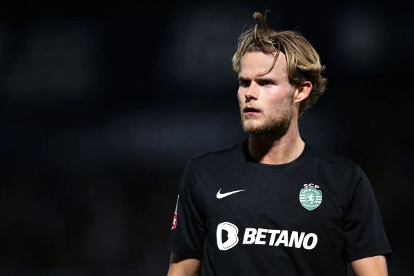 نبرد منچستر یونایتد و تاتنهام برای هافبک اسپورتینگ