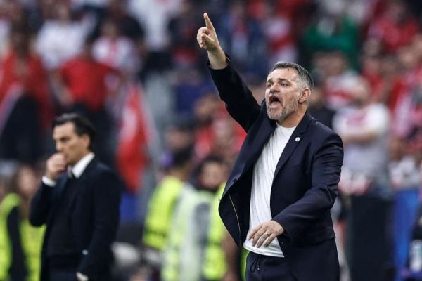  توصیف جالب سرمربی گرجستان از ستاره بارسلونا