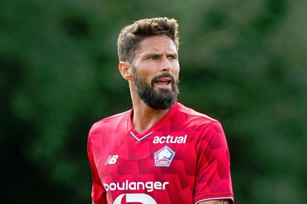  اولیویه ژیرو به‌زودی بازنشسته می‌شود