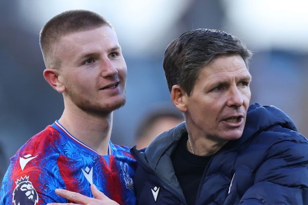  تلاش کریستال پالاس برای حفظ دو ستاره