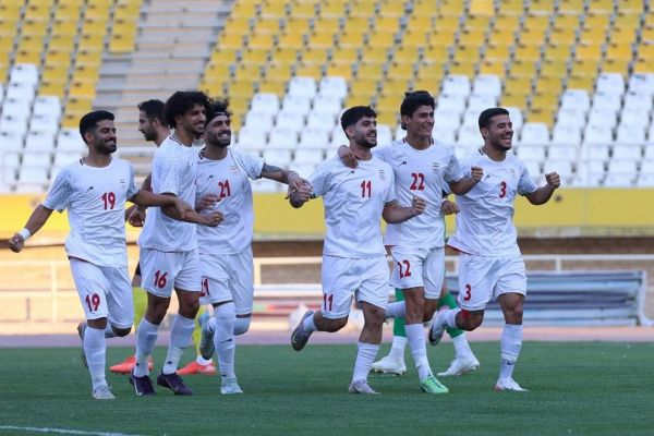  سپاهان هم مانند ذوب آهن مقابل امیدهای ایران متوقف شد