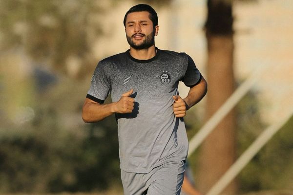  گزارش تصویری تمرین امروز تیم استقلال