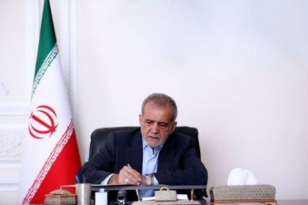  پزشکیان  اخلاق ورزشی و فرهنگ ایران، به مدال‌ها اعتبار بیشتری می‌بخشد