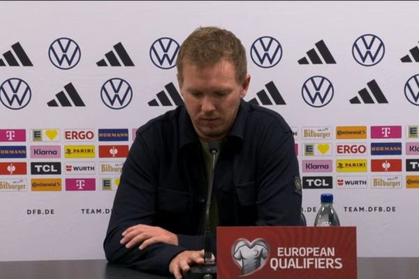  واکنش سرمربی آلمان به رویارویی با ایرلند شمالی