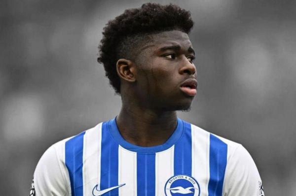  کارلوس بالبا در آستانه درخواست انتقال از برایتون در ژانویه