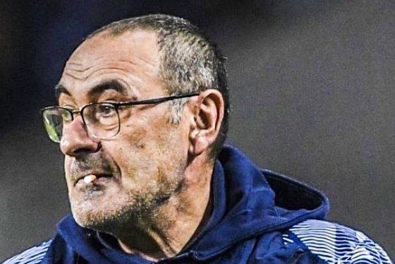  مائوریتزیو ساری  پول هرگز انگیزه اصلی من در فوتبال نبوده است