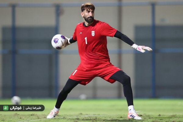  تغییر در انتظار قفس توری تیم ملی