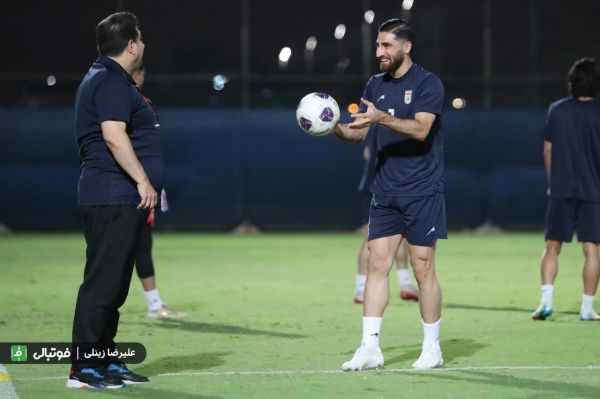  طوفان انتقادها به سمت جهانبخش؛ قبل از فکر به جام جهانی تیمت را انتخاب کن