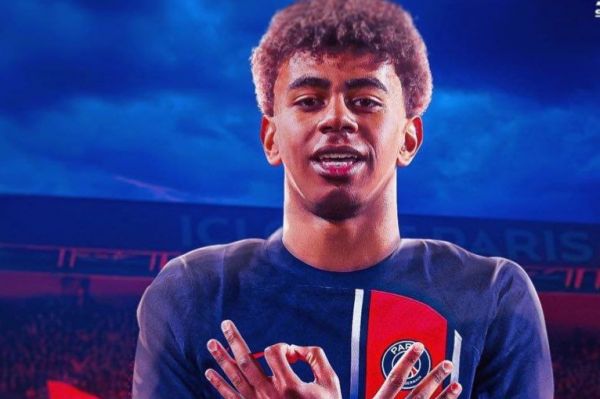  منچسترسیتی و پاری‌سن‌ژرمن وارد جنگ جذب لامین یامال میشوند