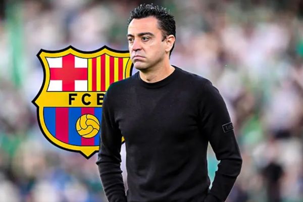  حسرت ژاوی درمورد وینگر کلمبیایی