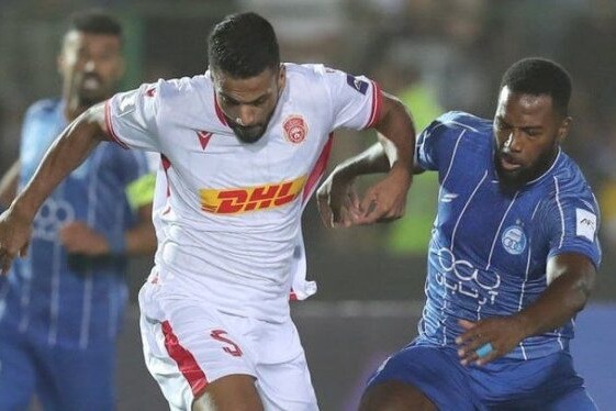 مهاجم خارجی استقلال مقابل مس رفسنجان بازی نمیکند