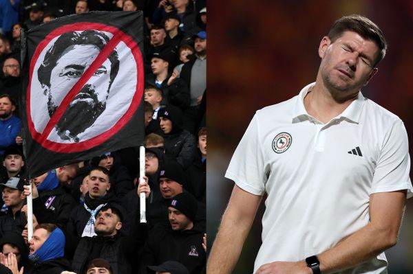 گزینه جایگزین سران رنجرز به جای جرارد ستاره سابق منچستریونایتد