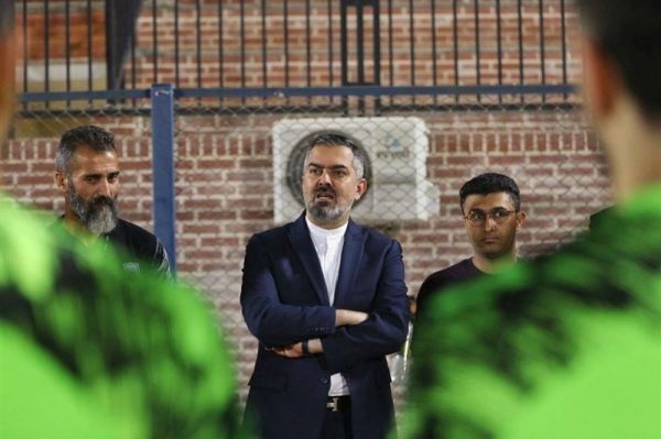  تصمیم باشگاه خیبر خرم آباد برای تغییر مدیرعامل