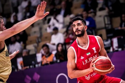 سخنگوی فدراسیون بسکتبال تلاش میکنیم میزبانی را برگردانیم اما بعید است