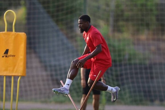  مجوز بازی اوریه در پرسپولیس صادر شد