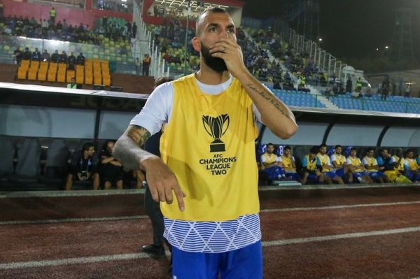 وضعیت مبهم چشمی برای ۲ بازی آینده استقلال