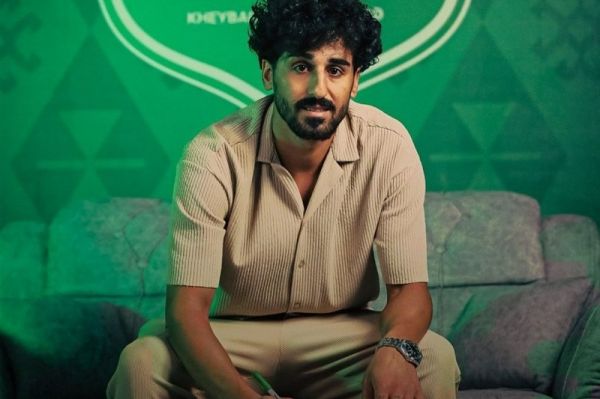  عیسی مرادی؛ جدید ترین خرید خیبر خرم‌آباد