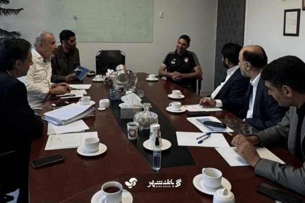  به زودی مدیر جدید باشگاه پرسپولیس معرفی می‌شود