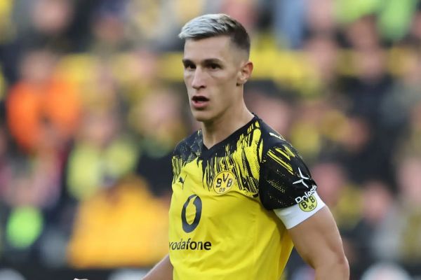 مذاکرات مثبت لیورپول با نمایندگان ستاره دورتموند