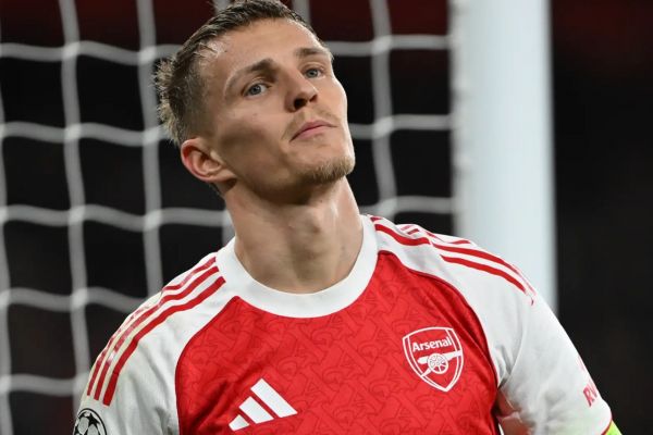 فوری؛ دوری 6 هفتهای کاپیتان آرسنال از میادین