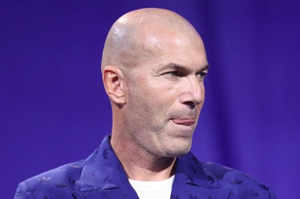 تمجید زیدان از ستاره در حال شکل گیری غول ایتالیایی