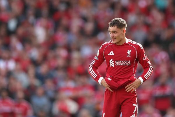 گوندوغان کسانی که به ویرتز شک دارند، فوتبال نمیفهمند