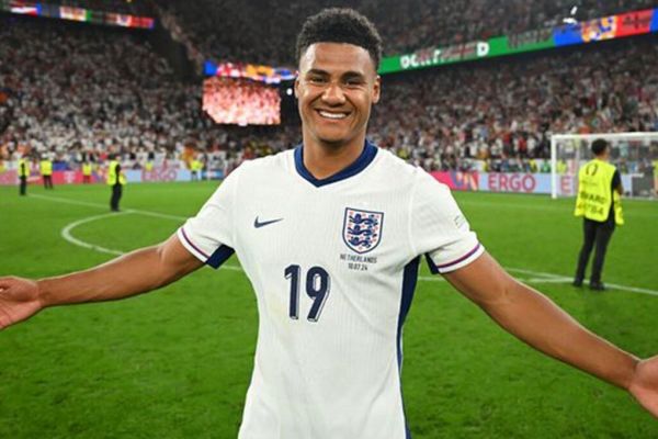 مصدومیت جانشین هری کین در اردوی انگلیس