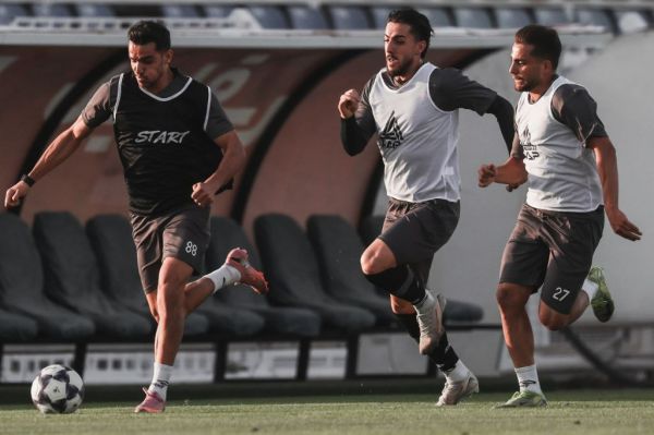  گزارش تصویری بازی درون تیمی تراکتوری‌ها