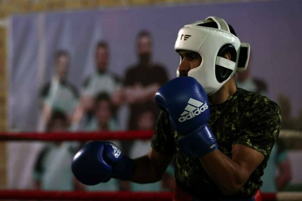  برگزاری اردوی آماده‌سازی بوکسورهای ملی‌پوش ایران در اردن