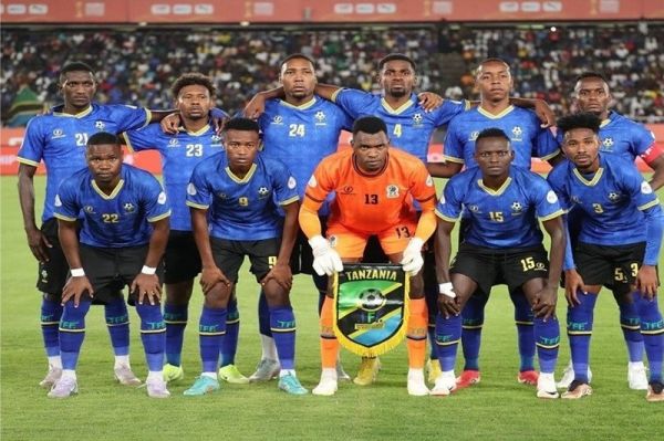  تانزانیا ضعیف‌ترین حریف تیم‌های آسیایی در فیفادی مهر ماه