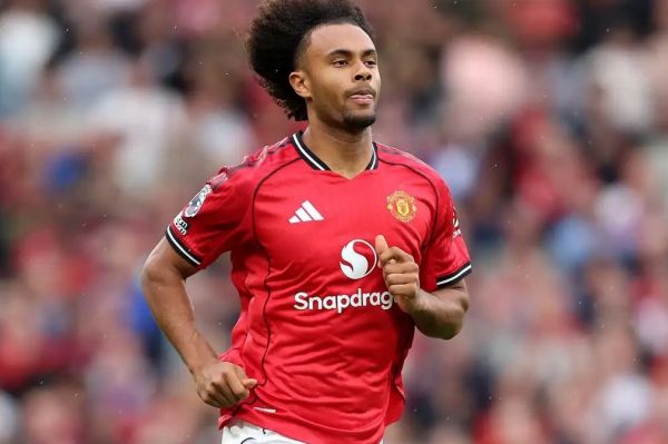 توافق اولیه مهاجم منچستریونایتد برای انتقال به رم