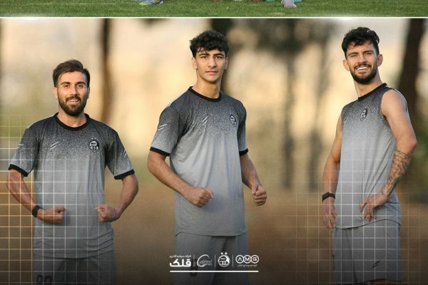  گزارش تصویری تمرین امروز تیم استقلال