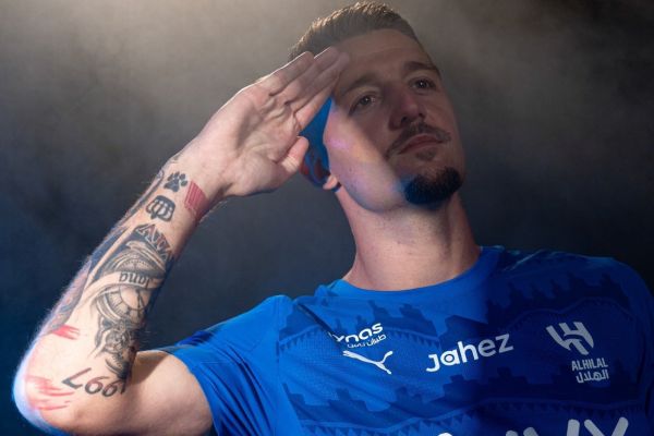 ستاره الهلال هدف یوونتوس برای تقویت خط میانی