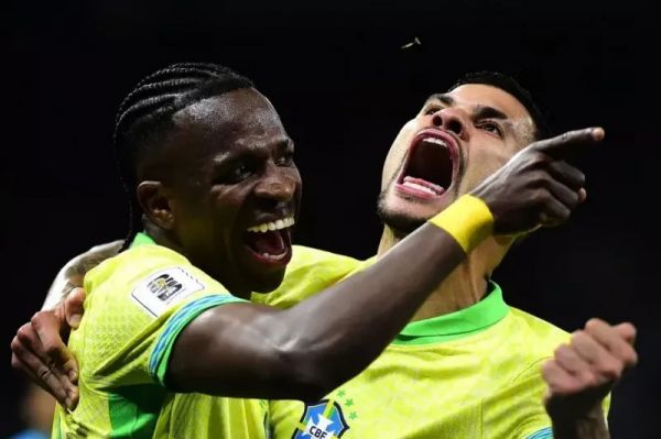 وینیسیوس در تیم آنچلوتی همه کاره شده است