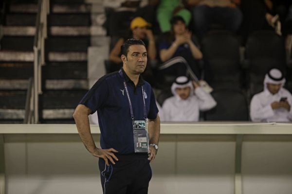  حمایت نکونام از تاکتیک عجیب اوت دستی