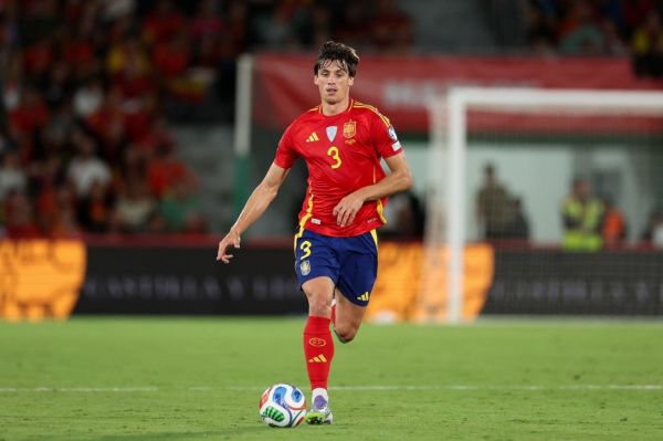  مدافع اسپانیا به دنبال صعود راحت به جام جهانی 2026